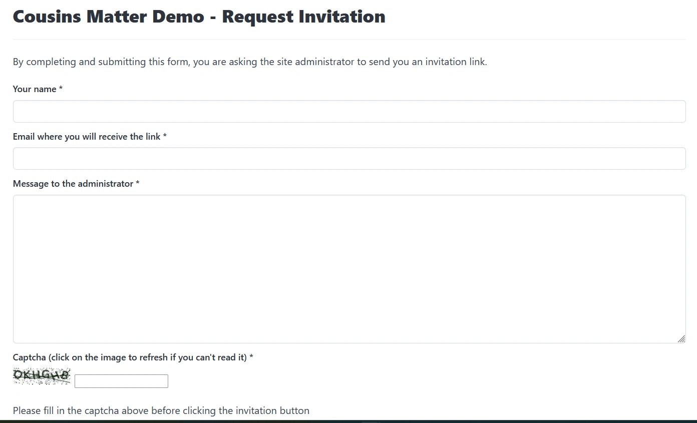 request-invite